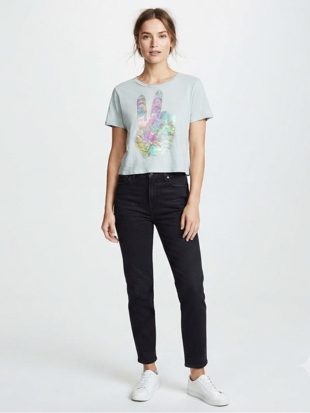 Fifth Sun Peace Tee Shirt